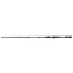   Iron Claw Moby Softbaits The Native C Verticalpergető bot / 198cm / 12-42g / 40 tonás blank / 2tag