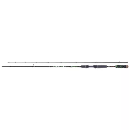 Iron Claw Moby Softbaits The Native C Verticalpergető bot / 198cm / 12-42g / 40 tonás blank / 2tag