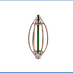 EnergoTeam ETETŐKOSÁR BORDÁS CSÚSZÓS 40 G