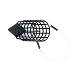 Carp Expert ETETŐKOSÁR BULLET FEEDER 25*26MM 60G