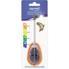 CRALUSSO SZÍNTELEN ROCKET METHOD KOSÁR+TÖLTŐ (1+1 DB/CS) 40 G