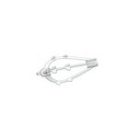 CRALUSSO ZÉRÓ SÚLYNÉLKÜLI FEEDER KOSÁR