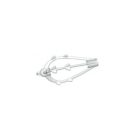 CRALUSSO ZÉRÓ SÚLYNÉLKÜLI FEEDER KOSÁR