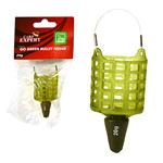 CARP EXPERT GO GREEN BULLET FEEDER KOSÁR 20G