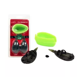   CARP EXPERT PRO METHOD XL 30G+30G TÖMKÖDŐVEL GO GREEN CINK ÖTVÖZET