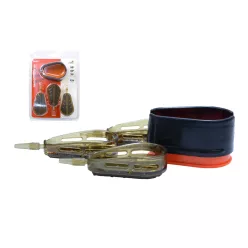   CARP EXPERT DROP METHOD KOSÁR SZETT TÖLTŐVEL 90G+100G+120G