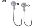 EnergoTeam TWISTERFEJ NATÚR 3/0 EUROJIG 10 G