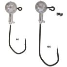 EnergoTeam TWISTERFEJ NATÚR 5/0 EUROJIG 15 G