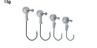 EnergoTeam TWISTERFEJ NATÚR 6/0 EUROJIG 30 G