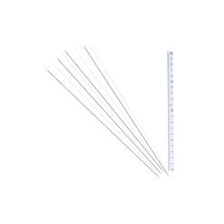 CRALUSSO CARBON ÉS ÜVEGSZÁR 1,0 ÉS 0,8 MM-ES (8 DB/CS)