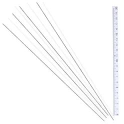 CRALUSSO CARBON ÉS ÜVEGSZÁR 1,0 ÉS 0,8 MM-ES (8 DB/CS)