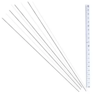 CRALUSSO CARBON ÉS ÜVEGSZÁR 1,0 ÉS 0,8 MM-ES (8 DB/CS)