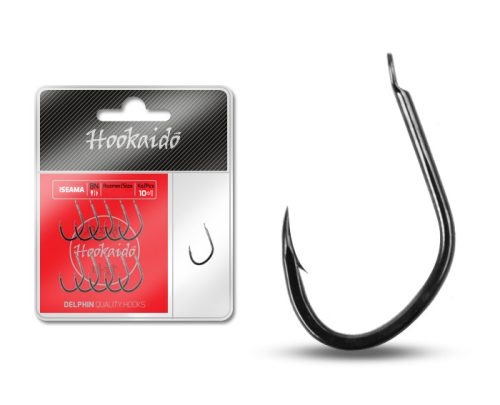 Horog Delphin HKD ISEAMA / 10+1db | BN/1