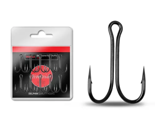 Hororg Delphin HKD Double / 8db | BN/2