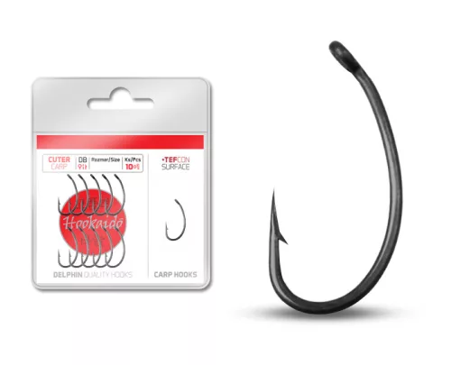 Horog Delphin HKD CUTER tefcon / 10+1db | #8