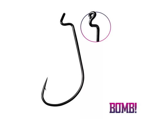 Horog BOMB! D-SHOT OFFS WORM/5ks | #4