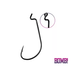 Horog BOMB! D-SHOT OFFS WORM/5ks | #2/0