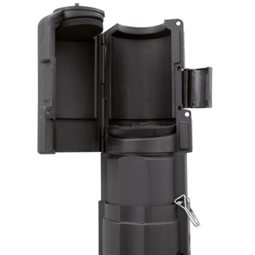 Bazuka Fishing Ferrari Transport Pipe 1.60 - 2.25m állítható hosszú merev bottok