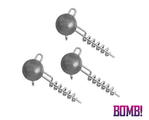 BOMB! Twisto JIGER / 3db 25g