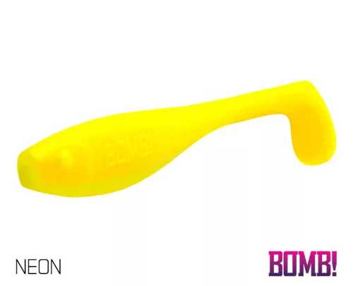 BOMB! Gumihal Fatty / 5db | 10cm/JUNGLE