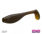 BOMB! Gumihal Fatty / 5db | 10cm/SPRING