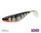BOMB! Gumihal HYPNO / 3db | 9cm/3D HYBRID