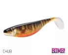 BOMB! Gumihal HYPNO / 3db | 9cm/3D TROUT