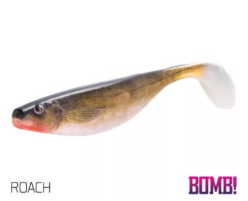BOMB! Gumihal HYPNO / 3db | 9cm/3D PIKE