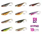 BOMB! Gumihal HYPNO / 2db | 13cm/3D PIKE
