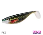 BOMB! Gumihal HYPNO / 2db | 13cm/3D PIKE