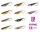 BOMB! Gumihal HYPNO / 2db | 13cm/3D MINNOW