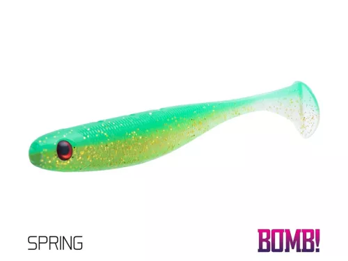 BOMB! Gumihal Rippa / 5db | 5cm/TANGO