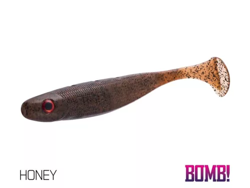 BOMB! Gumihal Rippa / 5db | 8cm/JUNGLE