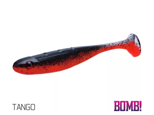 BOMB! Gumihal Rippa / 5db | 8cm/JUNGLE