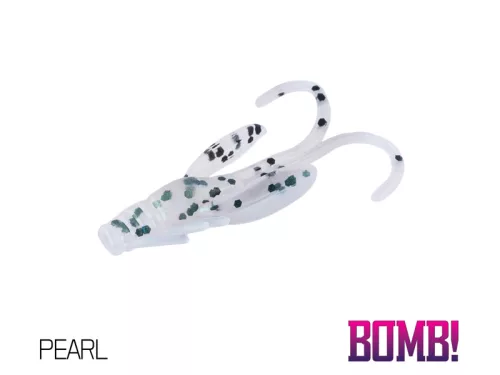 BOMB! Gumihal Nympha / 10db | 2,5cm/BRICK