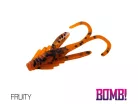 BOMB! Gumihal Nympha / 10db | 2,5cm/NEON
