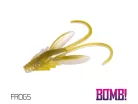 BOMB! Gumihal Nympha / 10db | 2,5cm/NEON