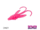BOMB! Gumihal Nympha / 10db | 2,5cm/FROGS