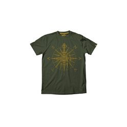 NAVITAS DIRECTION TEE GREEN S