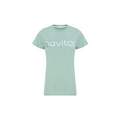 NAVITAS WOMENS TEE LIGHT GREEN PÓLÓ 2XL