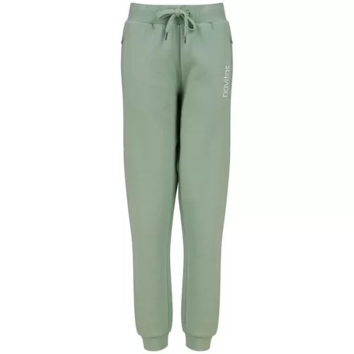 NAVITAS WOMENS JOGGER - LIGHT GREEN XL (14)