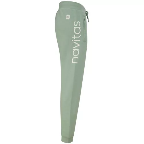 NAVITAS WOMENS JOGGER - LIGHT GREEN XL (14)