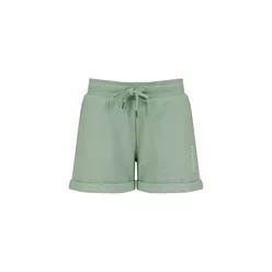 NAVITAS WOMENS SHORTS - LIGHT GREEN XL (14)