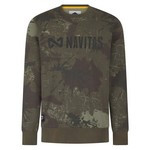 NAVITAS CAMO IDENTITY SWEATSHIRT S