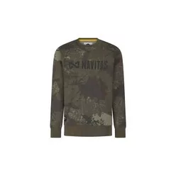 NAVITAS CAMO IDENTITY SWEATSHIRT XL