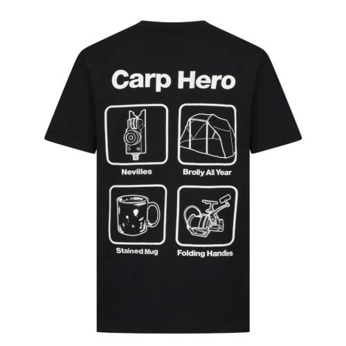 NAVITAS CARP HERO TEE M