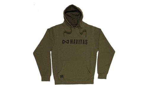 NAVITAS CORE HOODY GREEN S