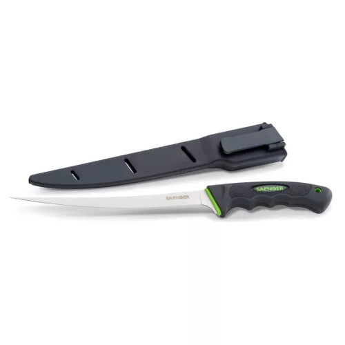 SAENGER Power Gripp Fischmesser filéző kés