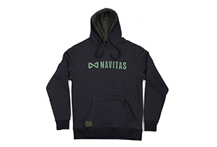 NAVITAS CORE HOODY BLACK M