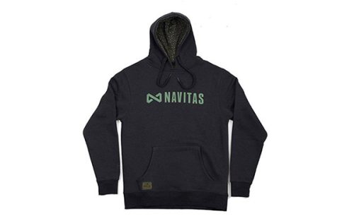 NAVITAS CORE HOODY BLACK M
